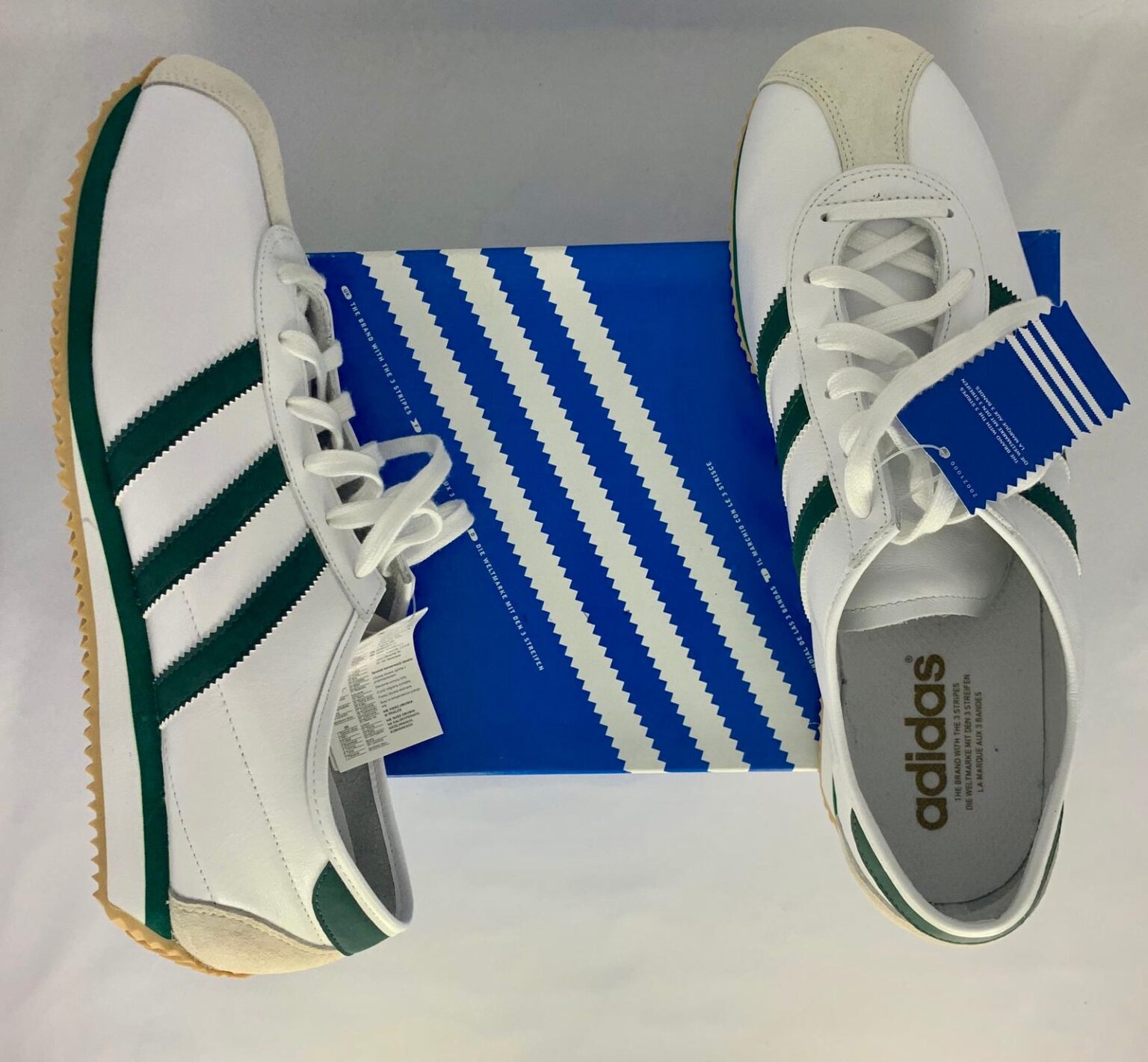 Adidas country og - Kool Thing Vintage Store