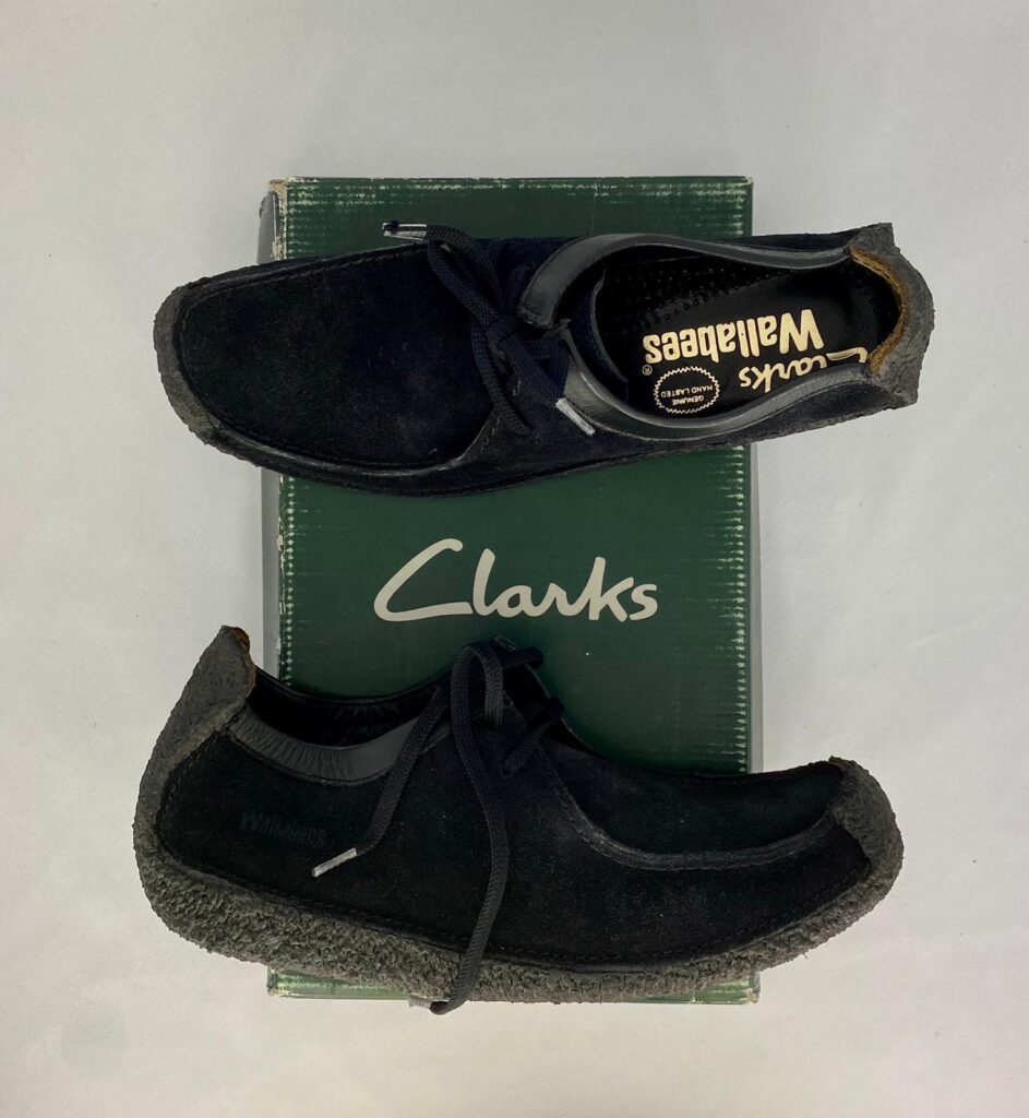 clarks wallabees womens cheap