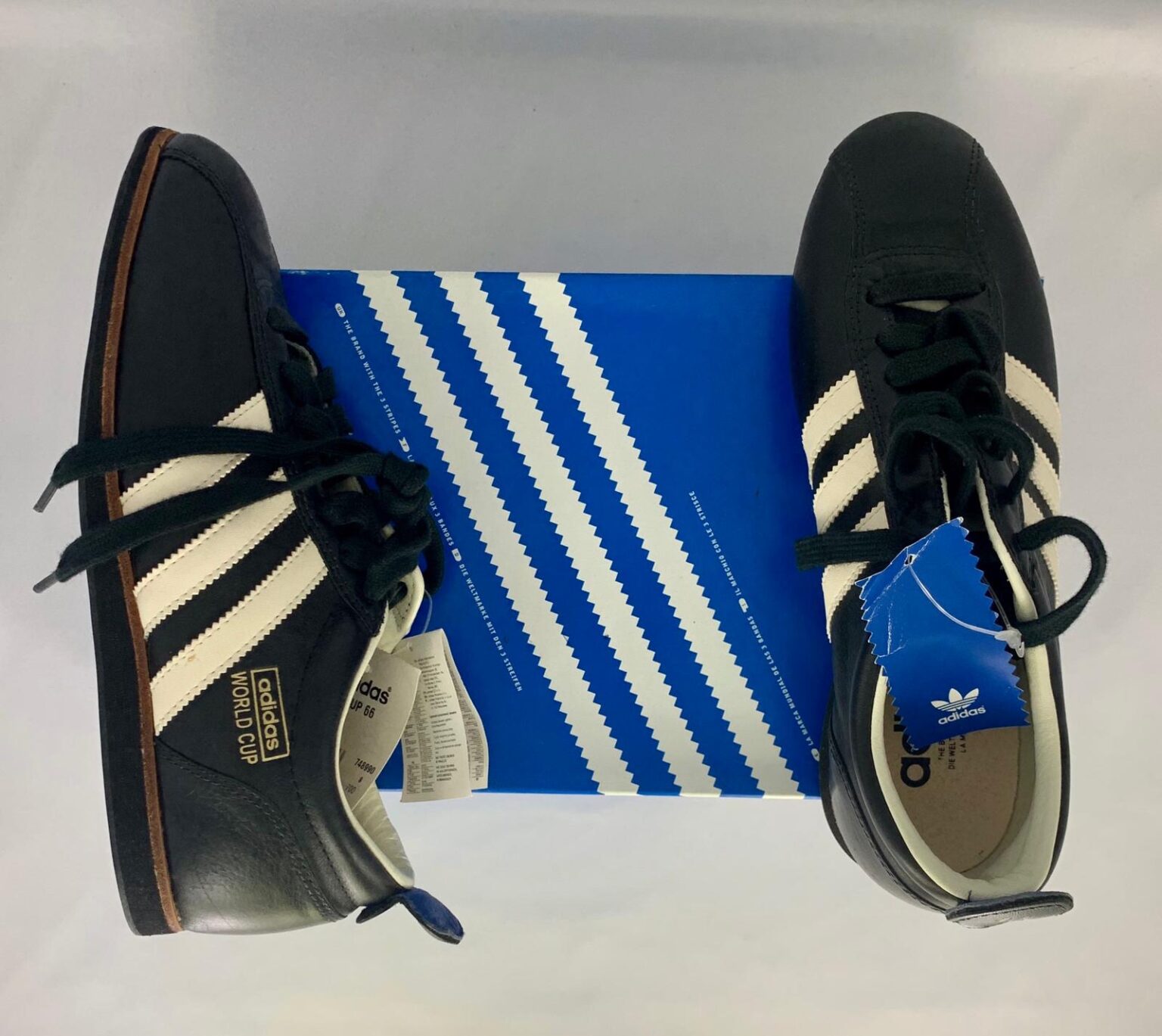 Adidas World Cup 66’ - Kool Thing Vintage Store