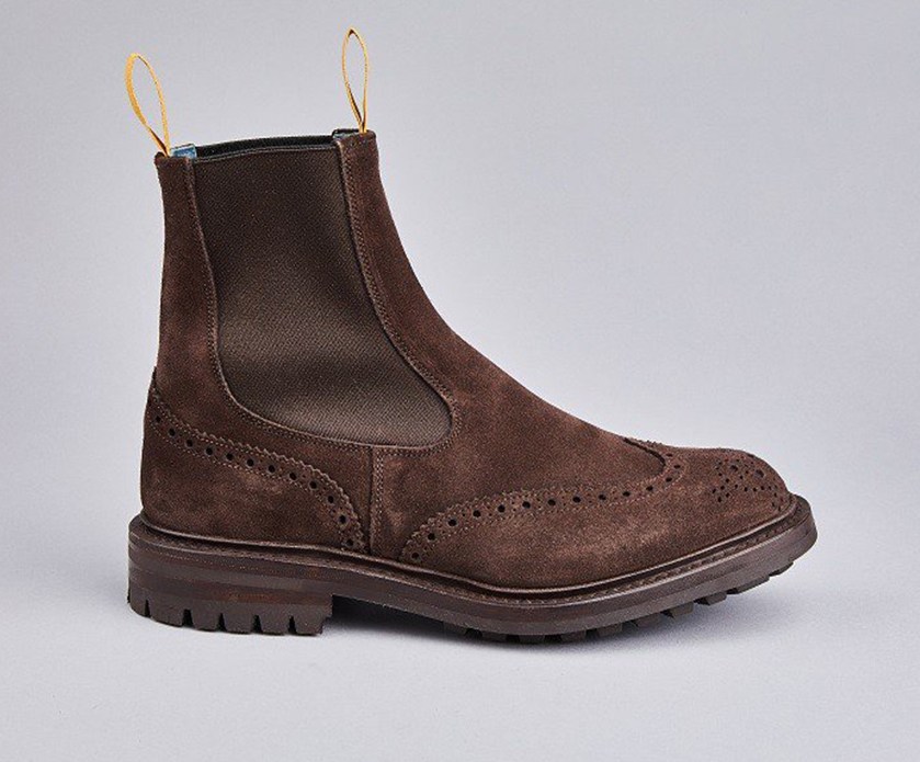 Capsule collecion di calzature uomo Autunno-Inverno 2019