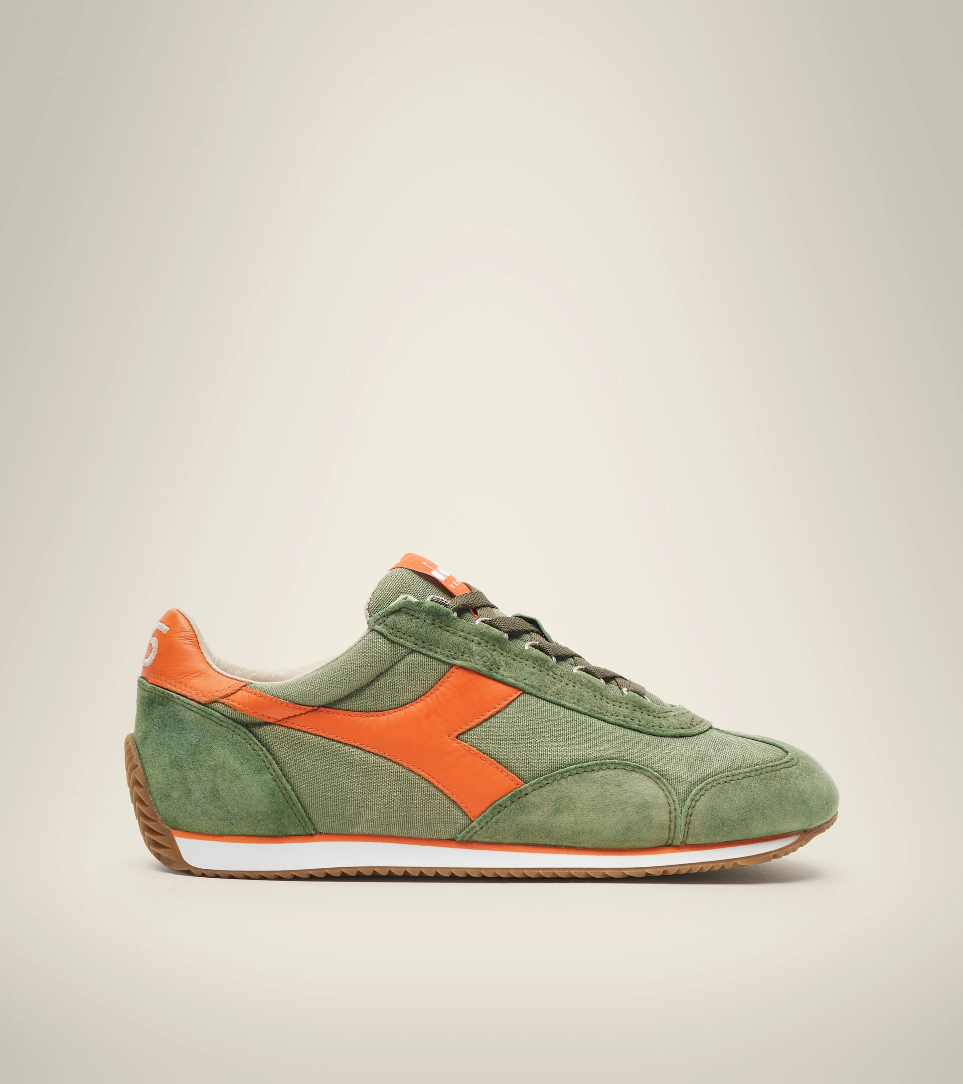 Diadora heritage calzature. uomo yoox brand italiani verdi - Stileo.it