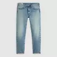 Levi's Jeans 502™ Taper New Friends Selvedge - Blu
