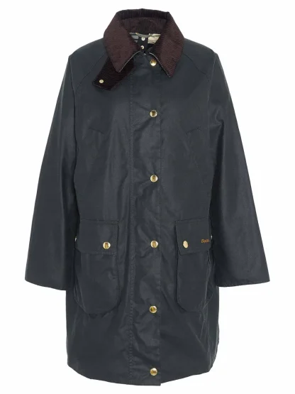 Barbour Giacca cerata lunga Beadnell
