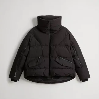 Woolrich Piumino giacca GTX Black