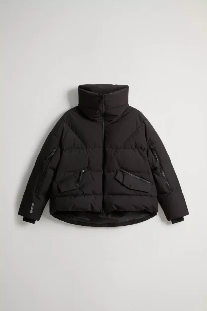 Woolrich Piumino giacca GTX Black