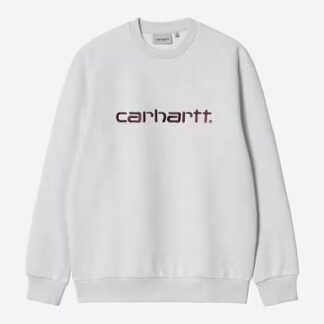 Carhartt WIP Carhartt Sweatshirt Deep Ash Heather / Rondo