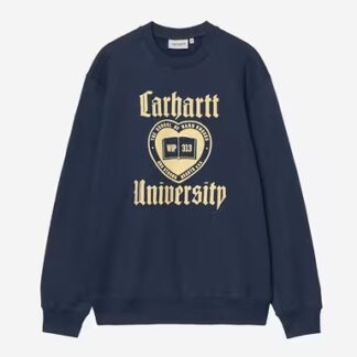 Carhartt WIP Schooling Sweatshirt Jupiter