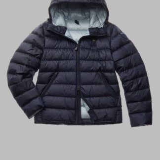 Blauer ACTON GIUBBINO CORTO Colore : BLU interno BLUE 975