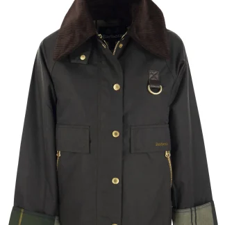 Barbour Catton Wax Jacket