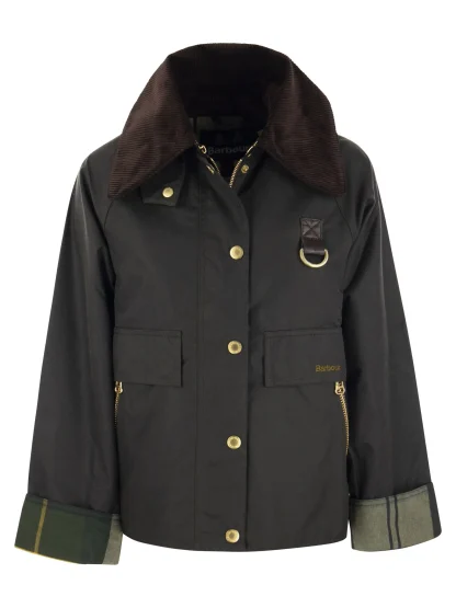 Barbour Catton Wax Jacket